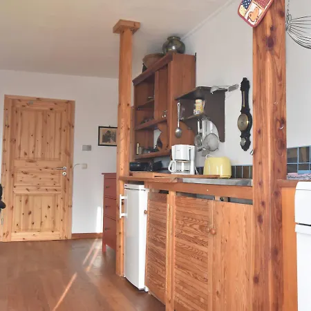 Spacious In With Private Terrace Retschow