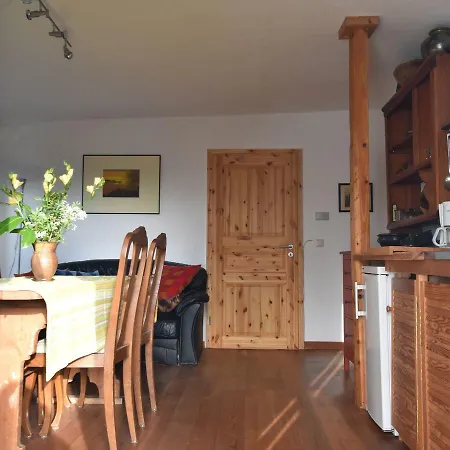 Spacious In With Private Terrace Retschow