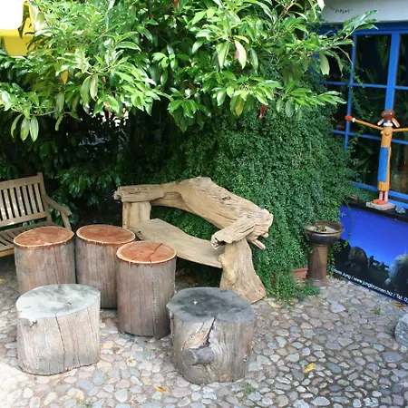 Spacious In With Private Terrace