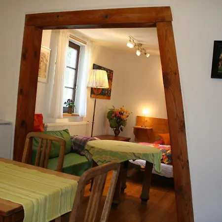 公寓 Spacious In With Private Terrace