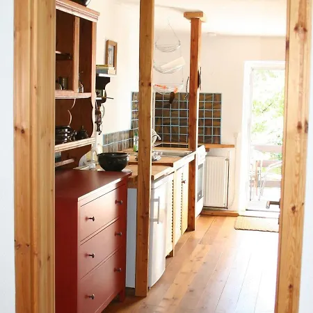 Spacious In With Private Terrace 公寓