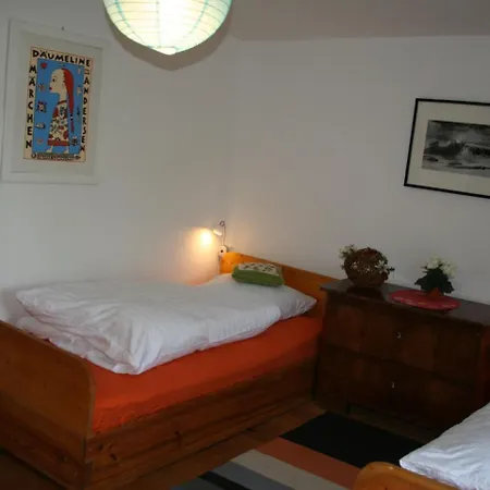 公寓 Spacious In With Private Terrace Retschow