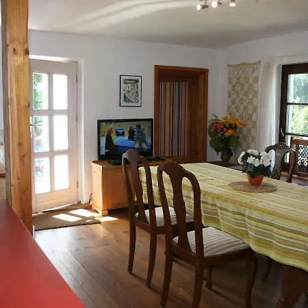 Spacious In With Private Terrace * Retschow