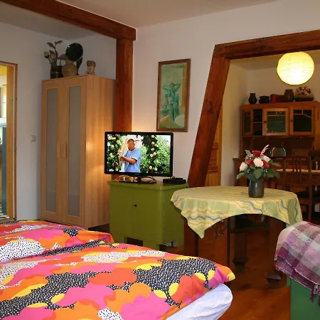 Spacious In With Private Terrace * Retschow