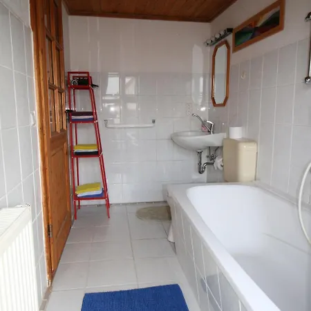公寓 Spacious In With Private Terrace Retschow